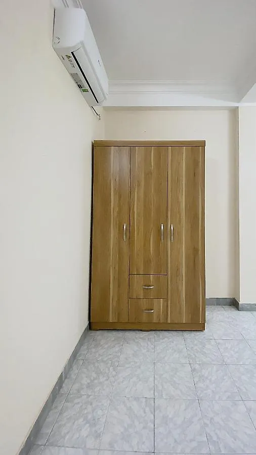 Guest house Thue Phong Hotel Ho Chi Minh City Vietnam