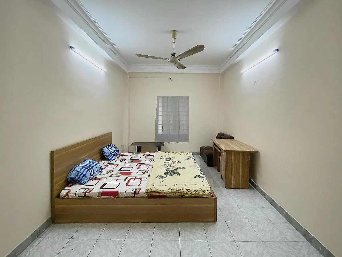 Thue Phong Hotel Ho Chi Minh City Vietnam