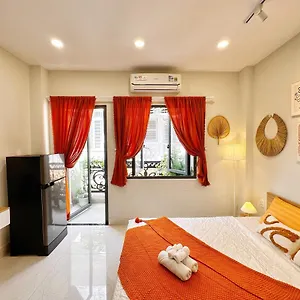 Lalahouse Spring - Saigon Center 아파트호텔