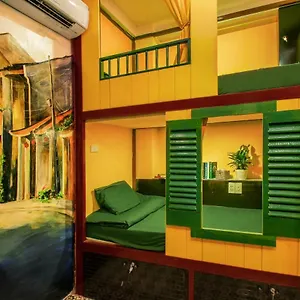  Hostel Grandma Lu's Saigon Bui Vien