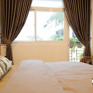Saigon April Guest house