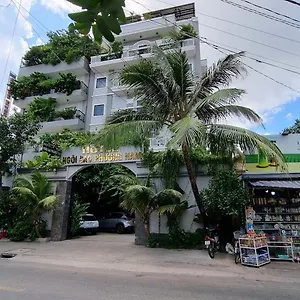 Hotel Ngoi Sao Phuong Nam, Ho Či Minovo Město