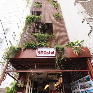 Vandrerhjem 9 And Bar, Ho Chi Minh-Byen