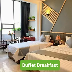 Hotel Na Nue, Ho Či Minovo Město