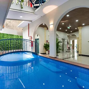  Hotel Jan Saigon Oasis