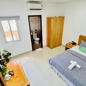 2* Hotel Phan Anh - Bui Vien Walking Street