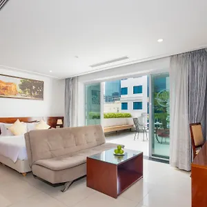 Hotel White Lotus Saigon, Ho Či Minovo Město