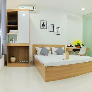2* Casa de hóspedes Hello Saigon